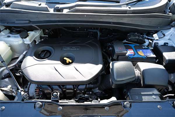 2014 Hyundai ix35 SE Series II