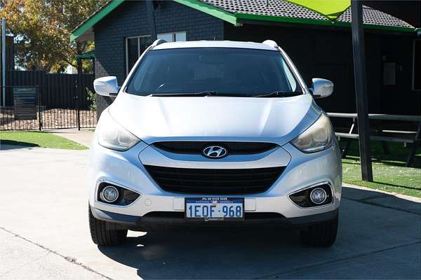 2014 Hyundai ix35 SE Series II