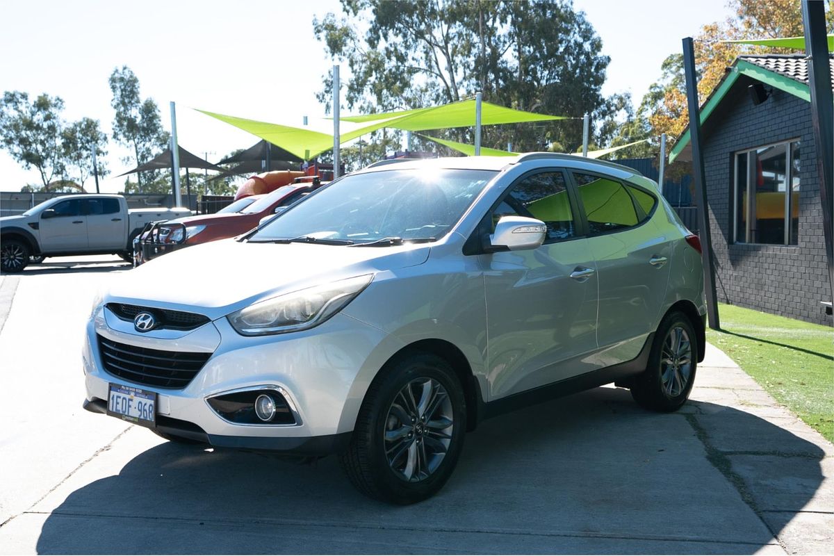 2014 Hyundai ix35 SE Series II
