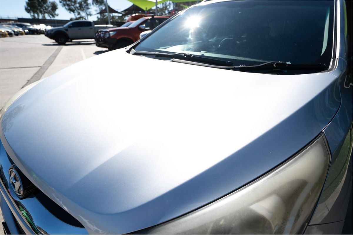 2014 Hyundai ix35 SE Series II