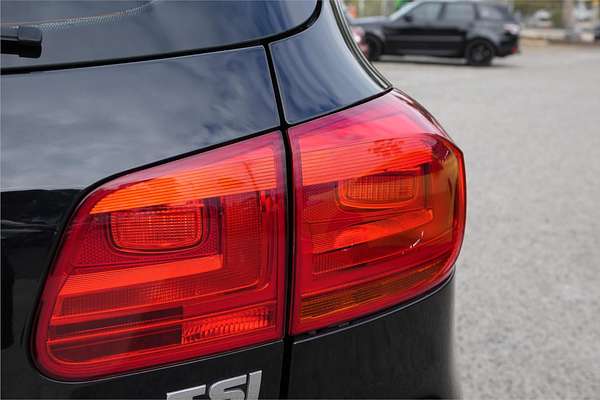 2013 Volkswagen Tiguan 132 TSI PACIFIC 5NC MY13