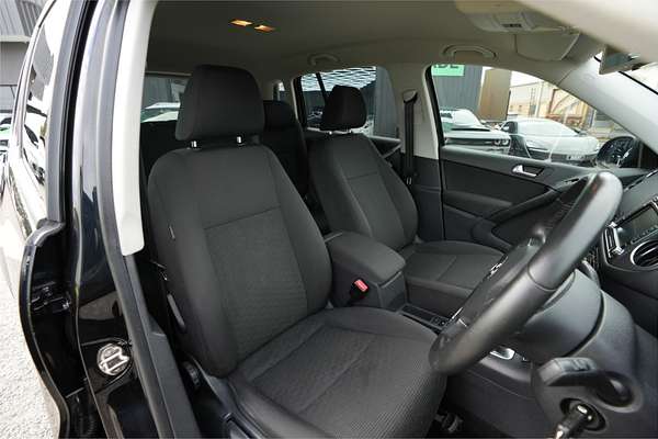 2013 Volkswagen Tiguan 132 TSI PACIFIC 5NC MY13