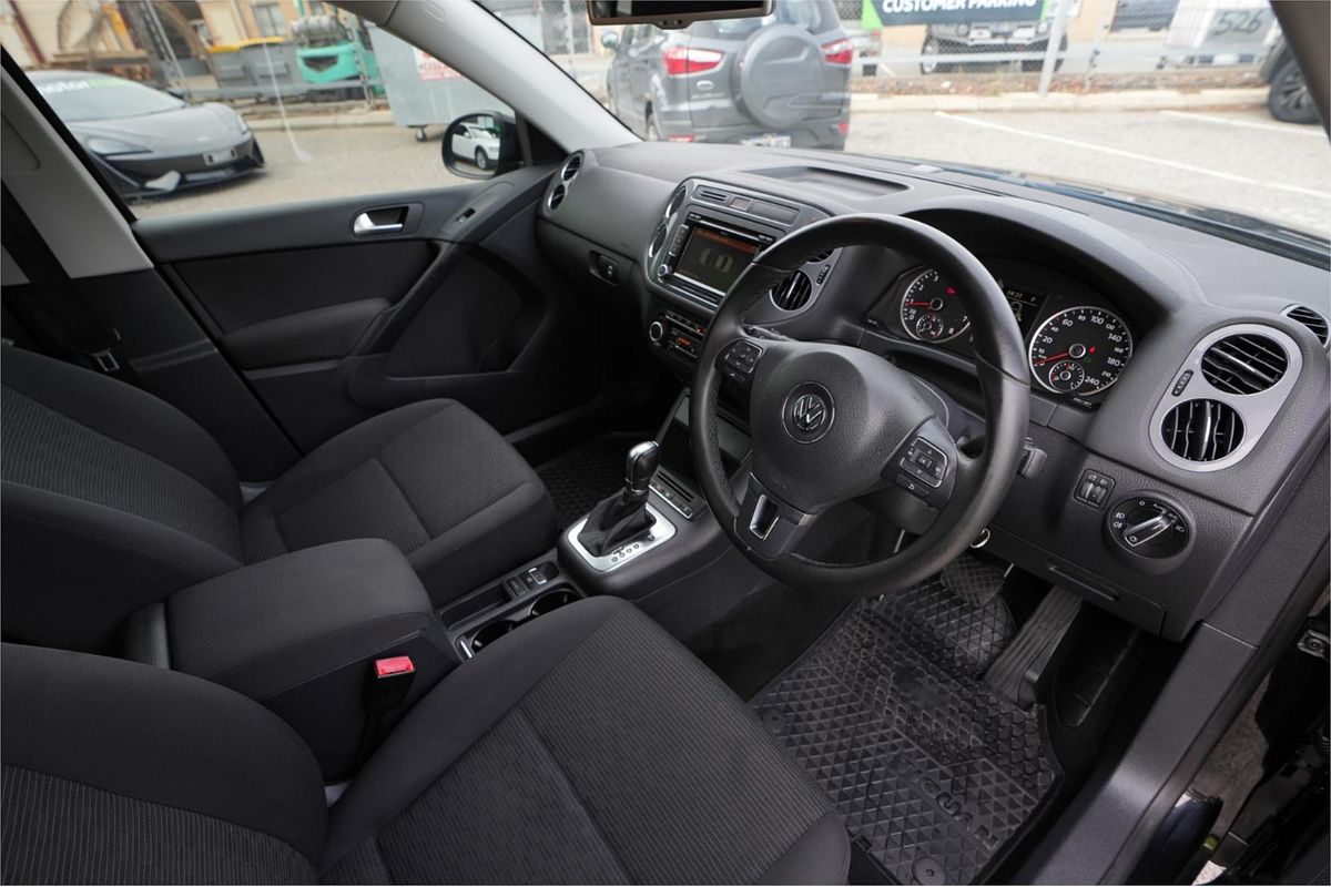 2013 Volkswagen Tiguan 132 TSI PACIFIC 5NC MY13