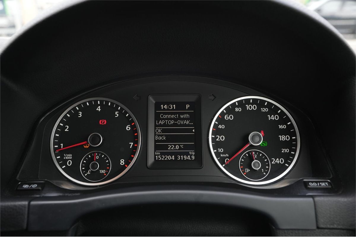 2013 Volkswagen Tiguan 132 TSI PACIFIC 5NC MY13