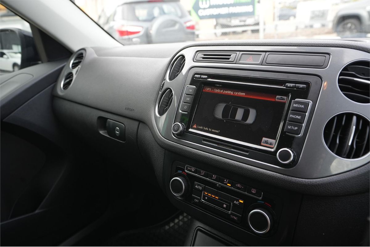 2013 Volkswagen Tiguan 132 TSI PACIFIC 5NC MY13