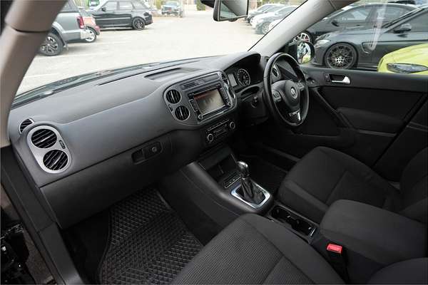 2013 Volkswagen Tiguan 132 TSI PACIFIC 5NC MY13