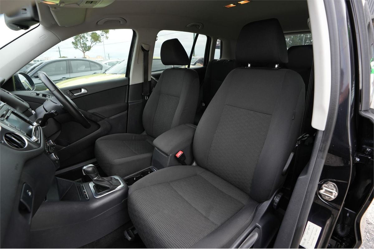 2013 Volkswagen Tiguan 132 TSI PACIFIC 5NC MY13