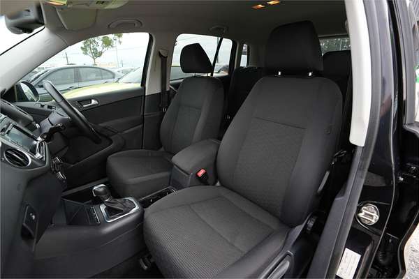 2013 Volkswagen Tiguan 132 TSI PACIFIC 5NC MY13