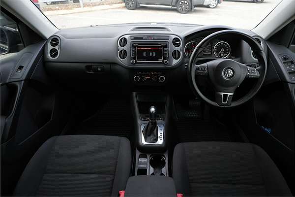 2013 Volkswagen Tiguan 132 TSI PACIFIC 5NC MY13