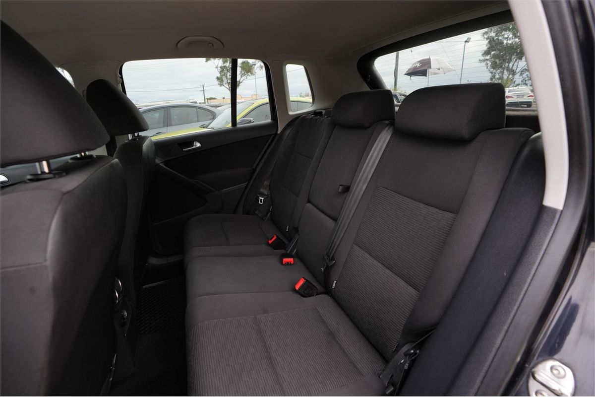 2013 Volkswagen Tiguan 132 TSI PACIFIC 5NC MY13