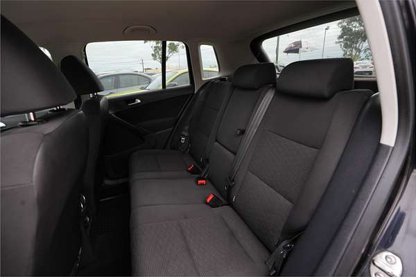 2013 Volkswagen Tiguan 132 TSI PACIFIC 5NC MY13
