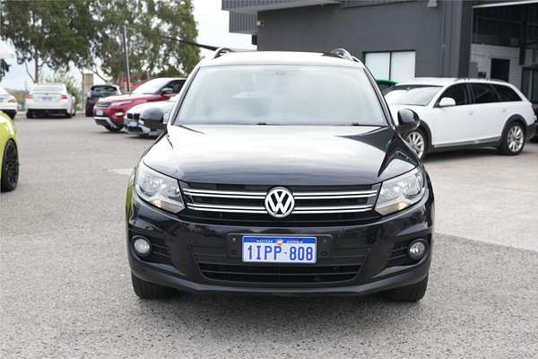 2013 Volkswagen Tiguan 132 TSI PACIFIC 5NC MY13