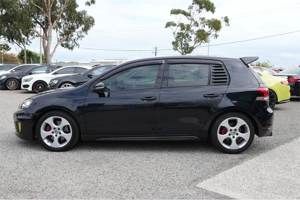 2011 Volkswagen Golf GTI VI