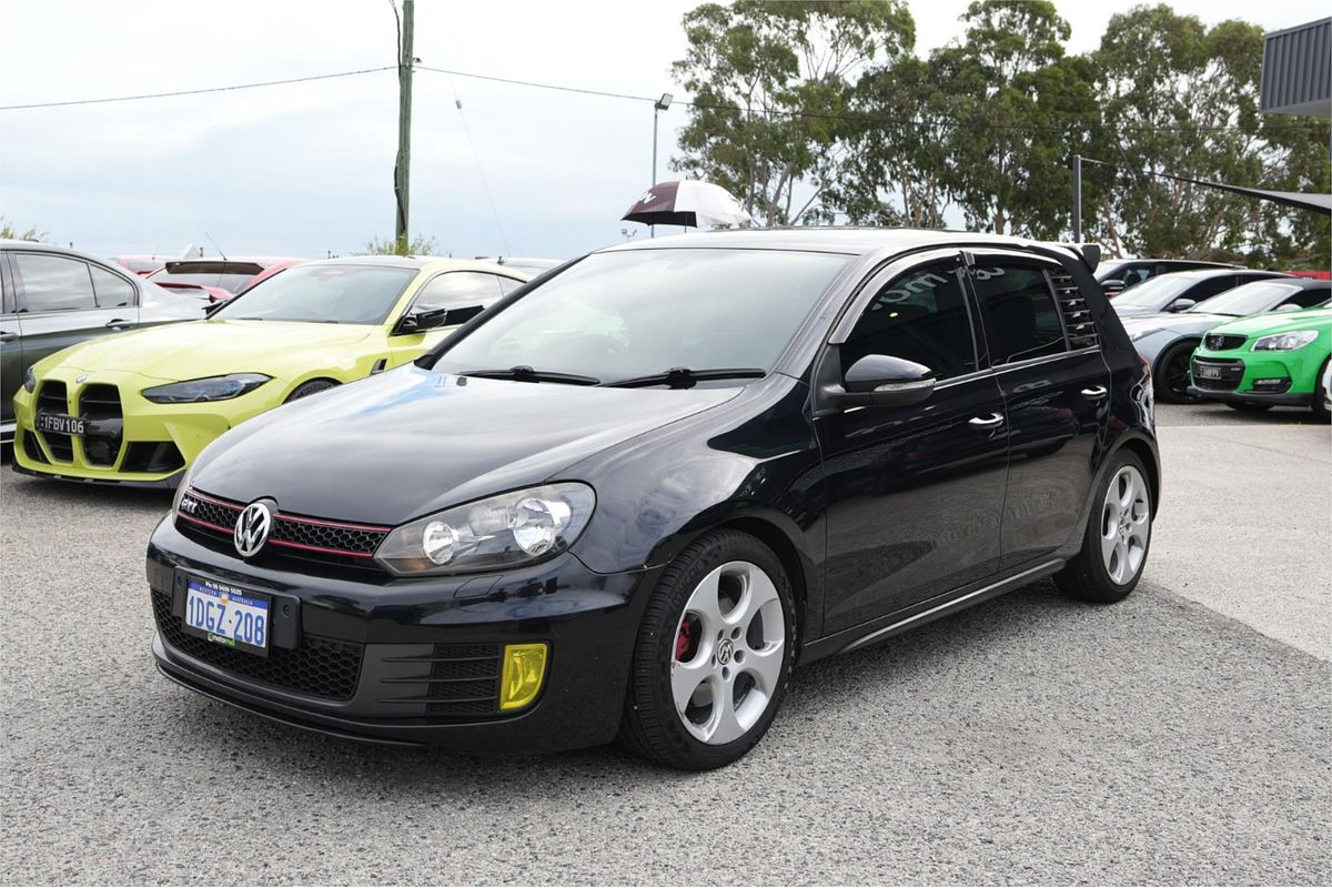 2011 Volkswagen Golf GTI VI