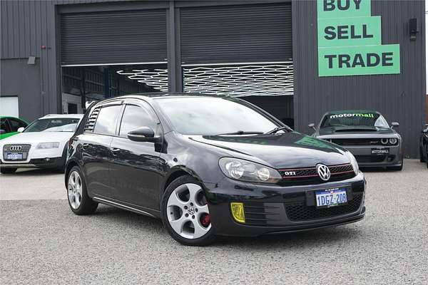 2011 Volkswagen Golf GTI VI