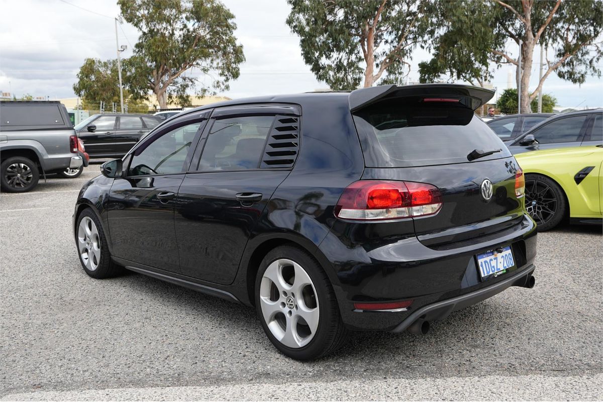 2011 Volkswagen Golf GTI VI