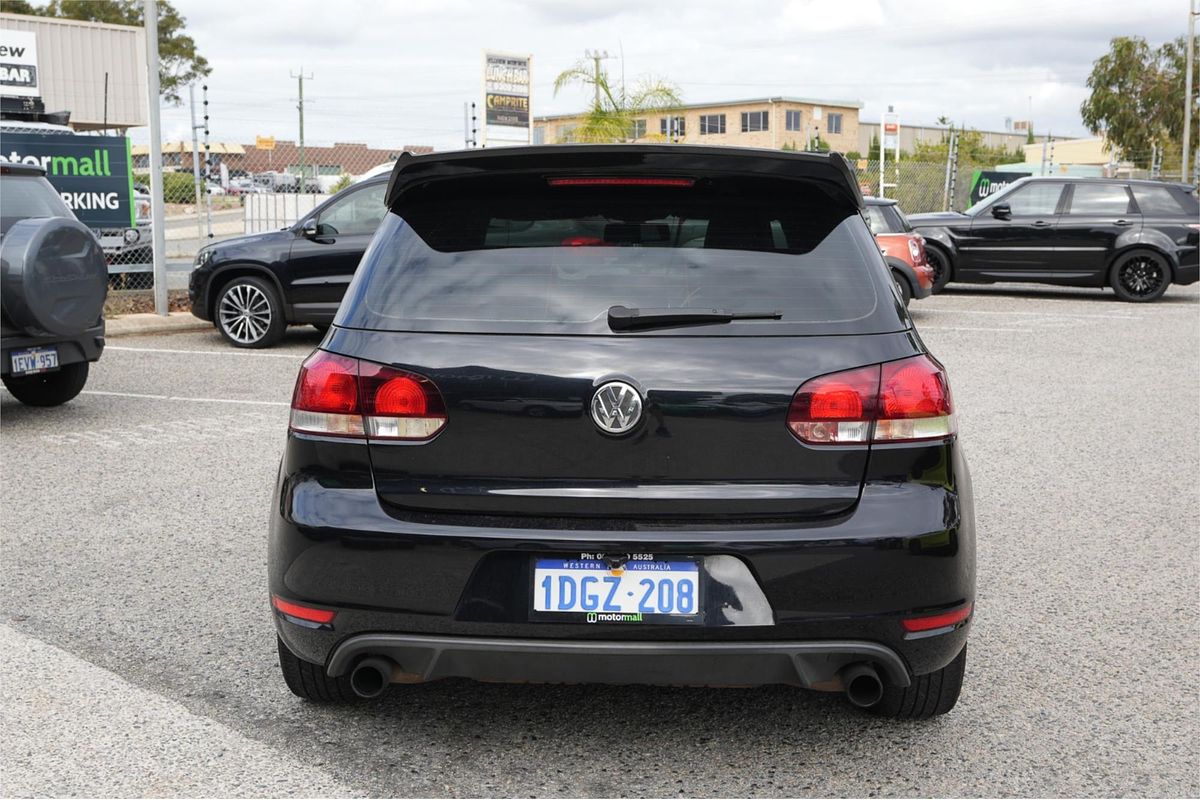 2011 Volkswagen Golf GTI VI