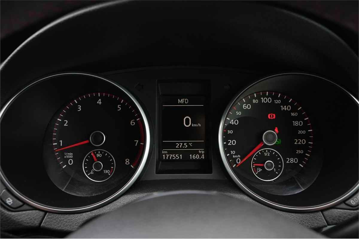 2011 Volkswagen Golf GTI VI