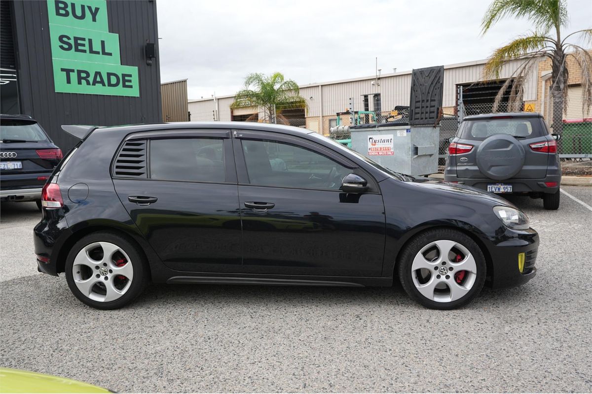2011 Volkswagen Golf GTI VI