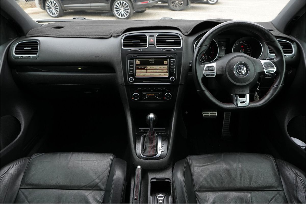 2011 Volkswagen Golf GTI VI