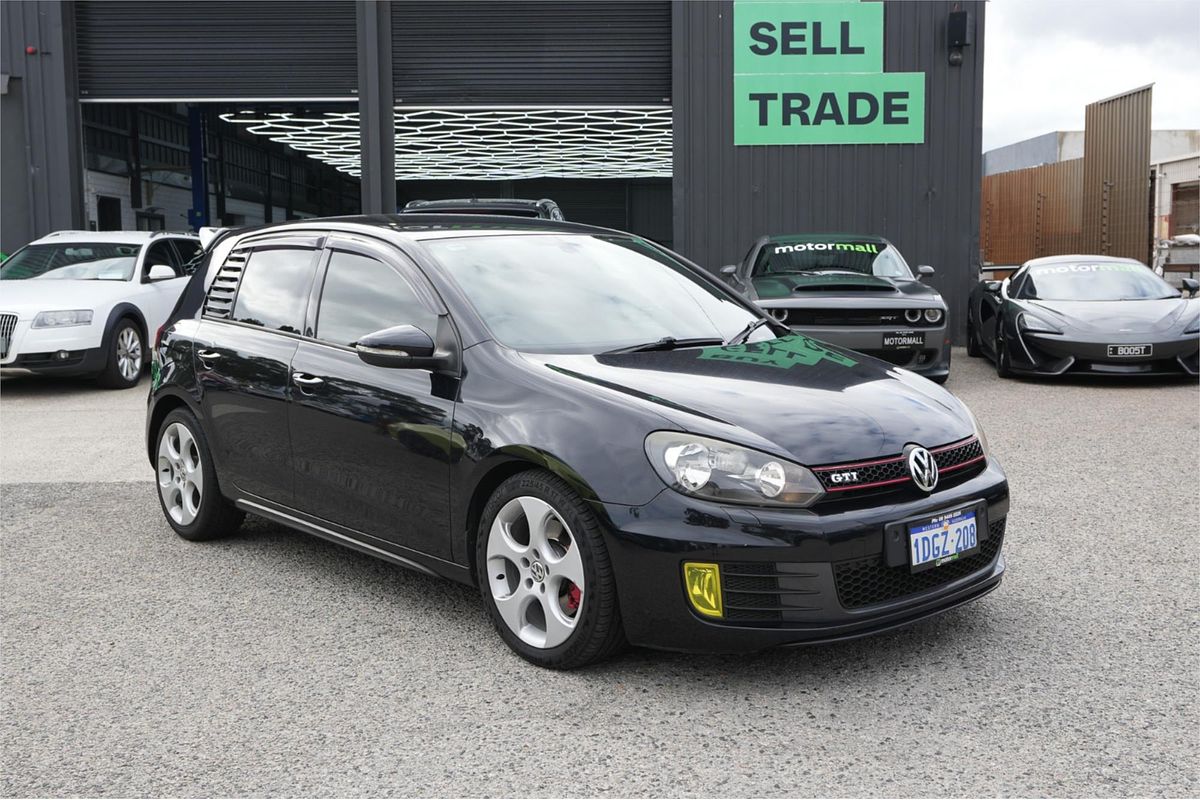 2011 Volkswagen Golf GTI VI
