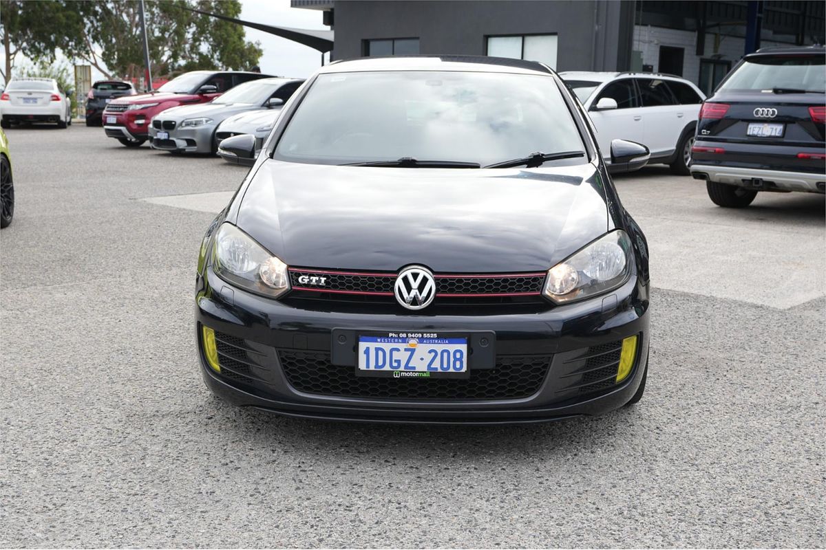 2011 Volkswagen Golf GTI VI