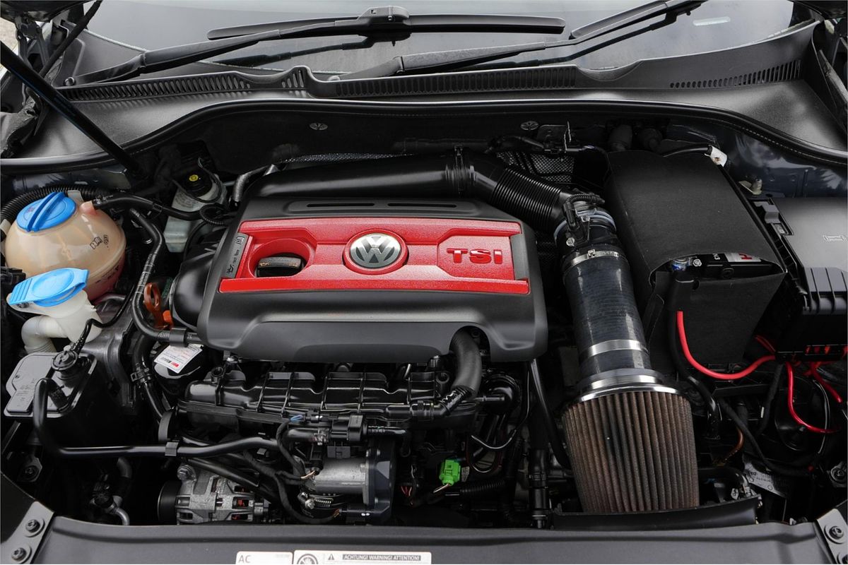 2011 Volkswagen Golf GTI VI
