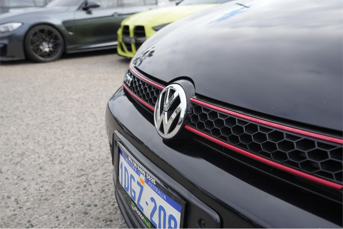 2011 Volkswagen Golf GTI VI