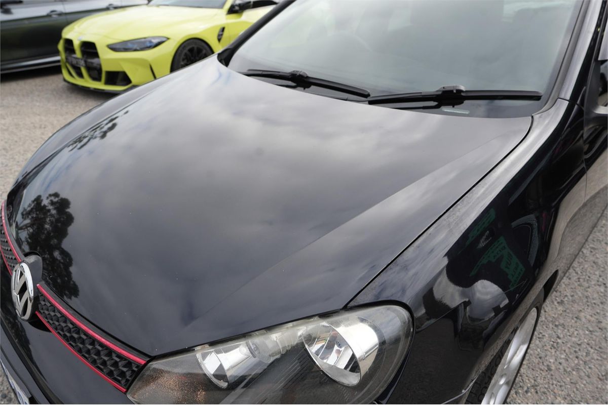 2011 Volkswagen Golf GTI VI