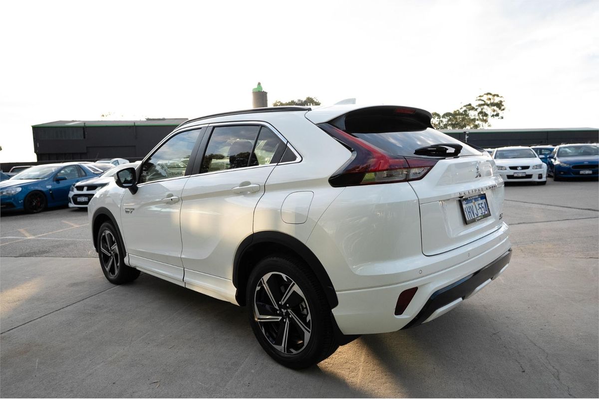 2023 Mitsubishi Eclipse Cross PHEV Exceed YB
