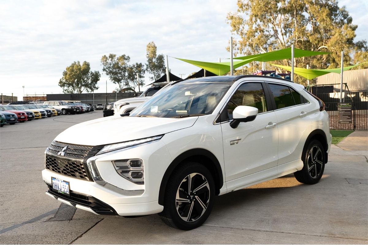 2023 Mitsubishi Eclipse Cross PHEV Exceed YB