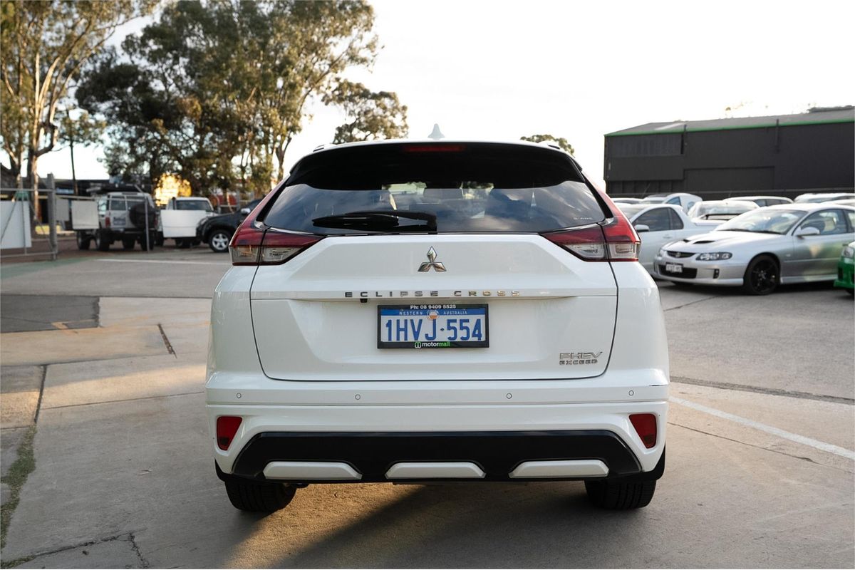 2023 Mitsubishi Eclipse Cross PHEV Exceed YB