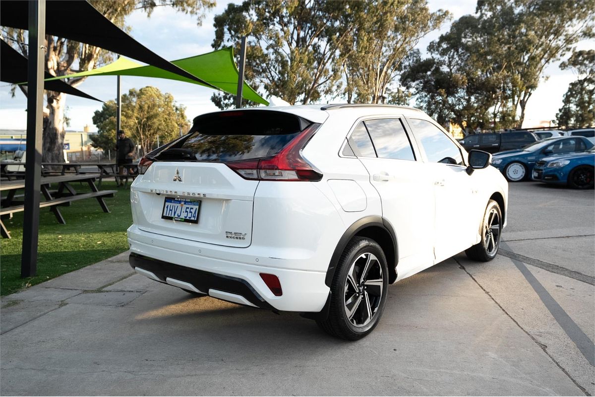 2023 Mitsubishi Eclipse Cross PHEV Exceed YB