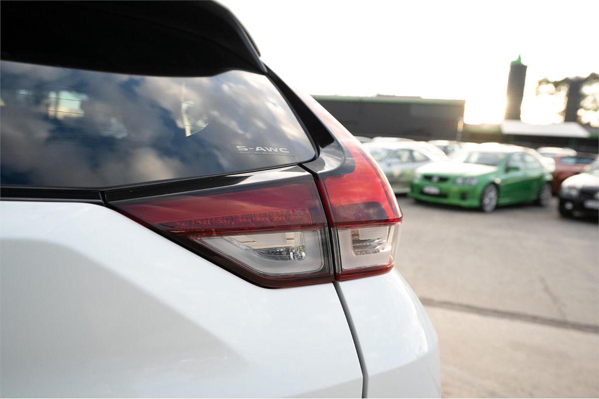 2023 Mitsubishi Eclipse Cross PHEV Exceed YB