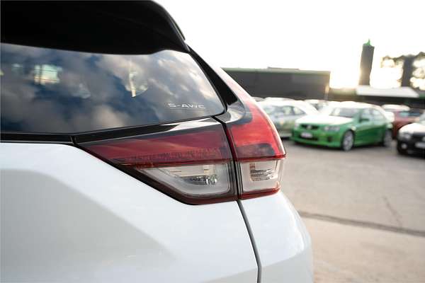 2023 Mitsubishi Eclipse Cross PHEV Exceed YB