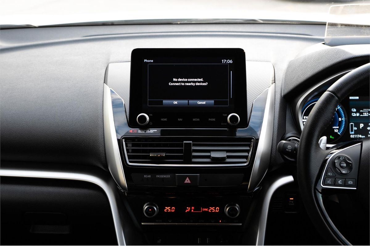 2023 Mitsubishi Eclipse Cross PHEV Exceed YB