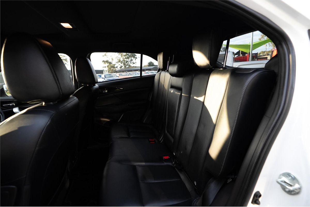 2023 Mitsubishi Eclipse Cross PHEV Exceed YB