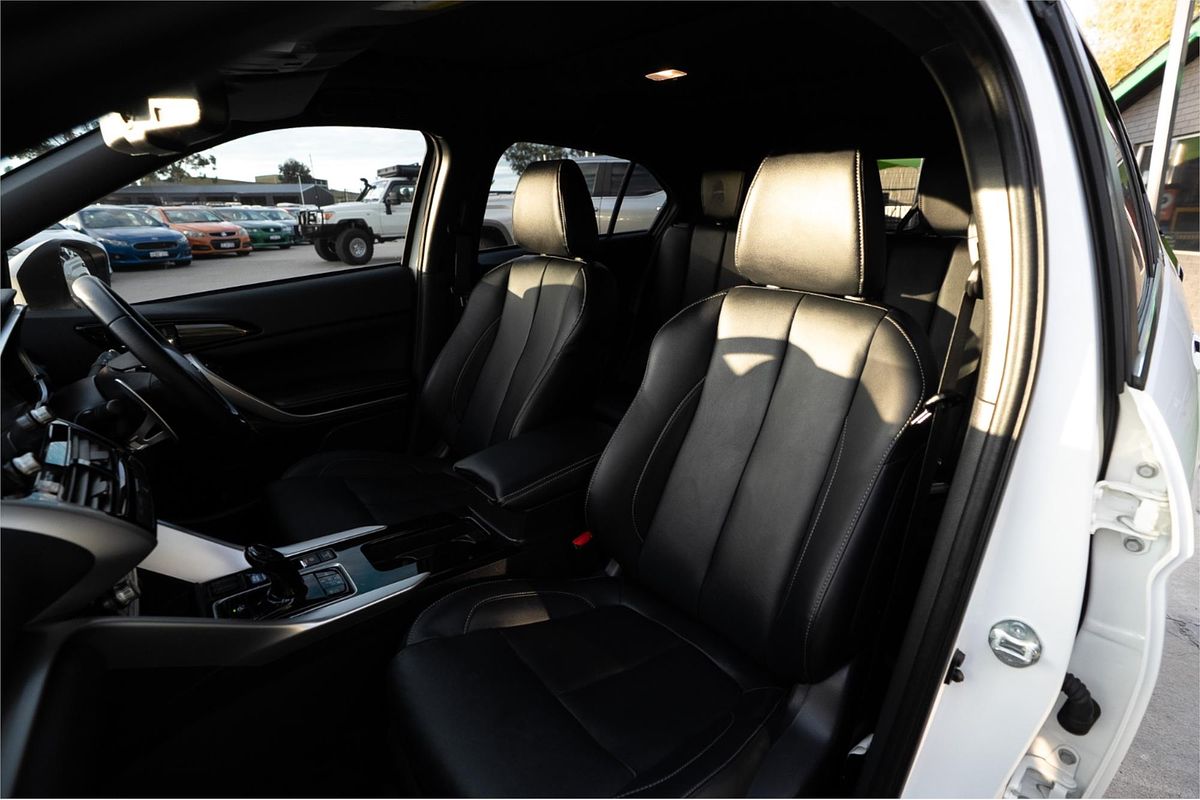 2023 Mitsubishi Eclipse Cross PHEV Exceed YB