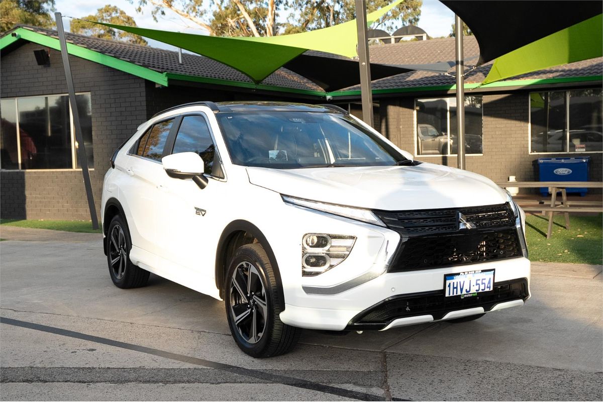 2023 Mitsubishi Eclipse Cross PHEV Exceed YB