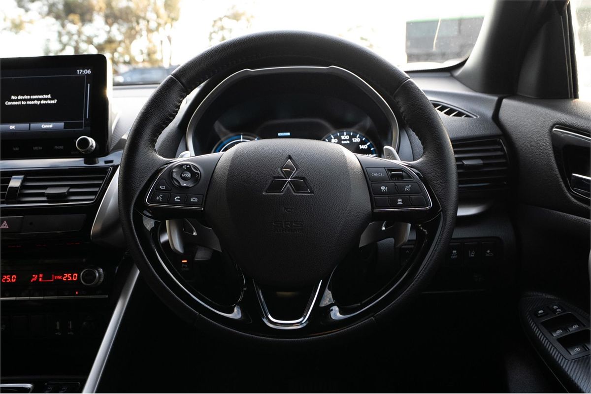 2023 Mitsubishi Eclipse Cross PHEV Exceed YB