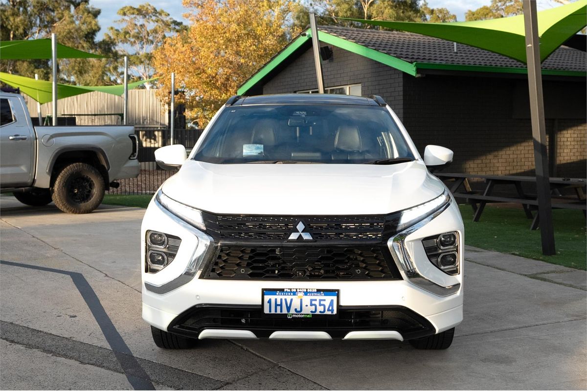 2023 Mitsubishi Eclipse Cross PHEV Exceed YB