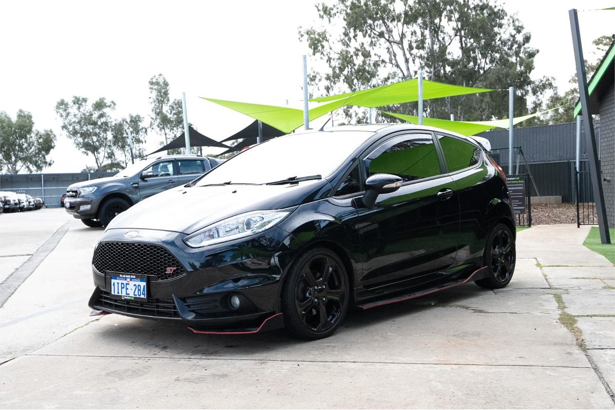 2013 Ford Fiesta ST WZ