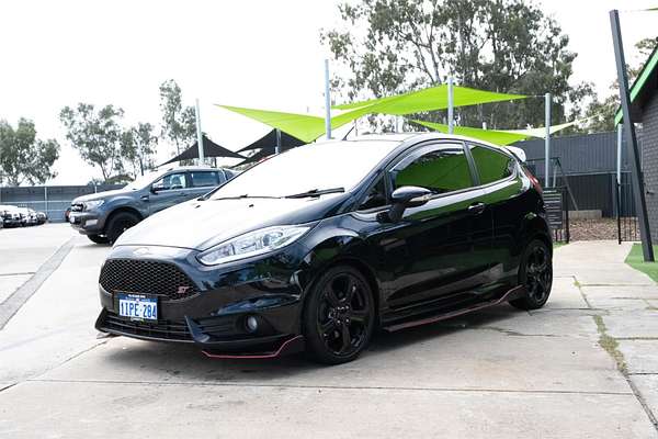 2013 Ford Fiesta ST WZ