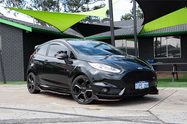 2013 Ford Fiesta ST WZ