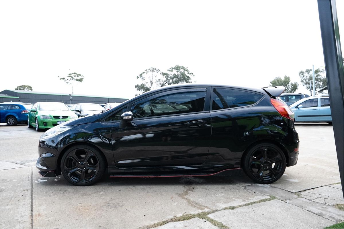 2013 Ford Fiesta ST WZ