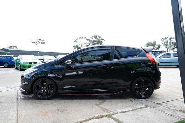 2013 Ford Fiesta ST WZ