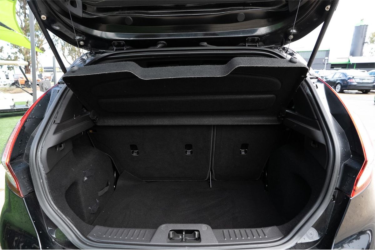 2013 Ford Fiesta ST WZ
