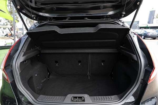 2013 Ford Fiesta ST WZ