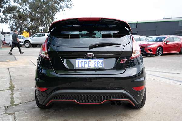 2013 Ford Fiesta ST WZ