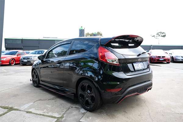 2013 Ford Fiesta ST WZ